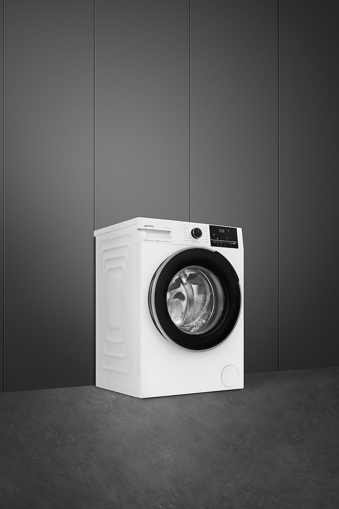 SMEG DNEX93SE - Asciugatrice Pompa Calore 9kg A+++