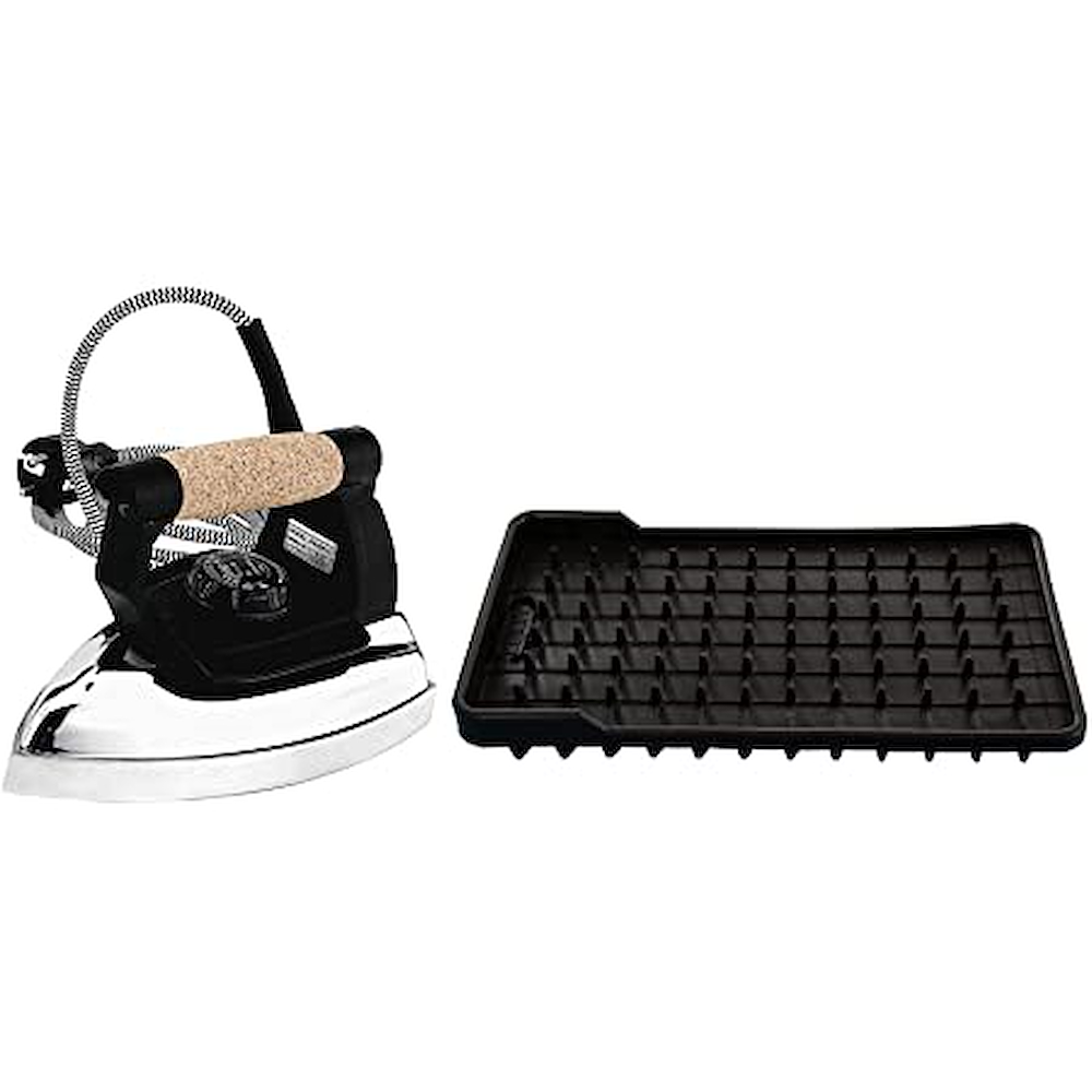 LELIT PS355 - Trockenbügeleisen 800W