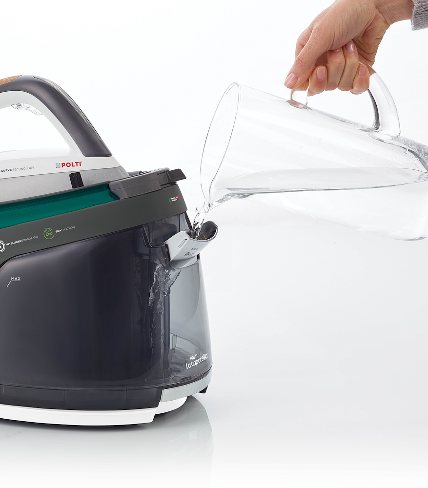 POLTI PLEU0263 - Polti La Vaporella XT120C Dampfbügelstation