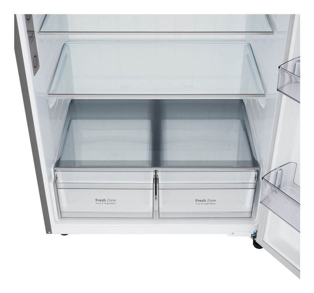 LG GTFV61SEBQD - frigorifero doppia porta