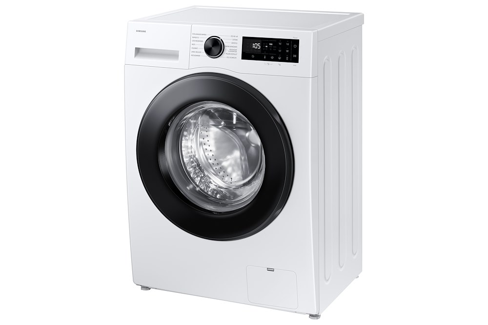 SAMSUNG WW80FG5L32AEET - Lavatrice Slim Profonda 47 cm