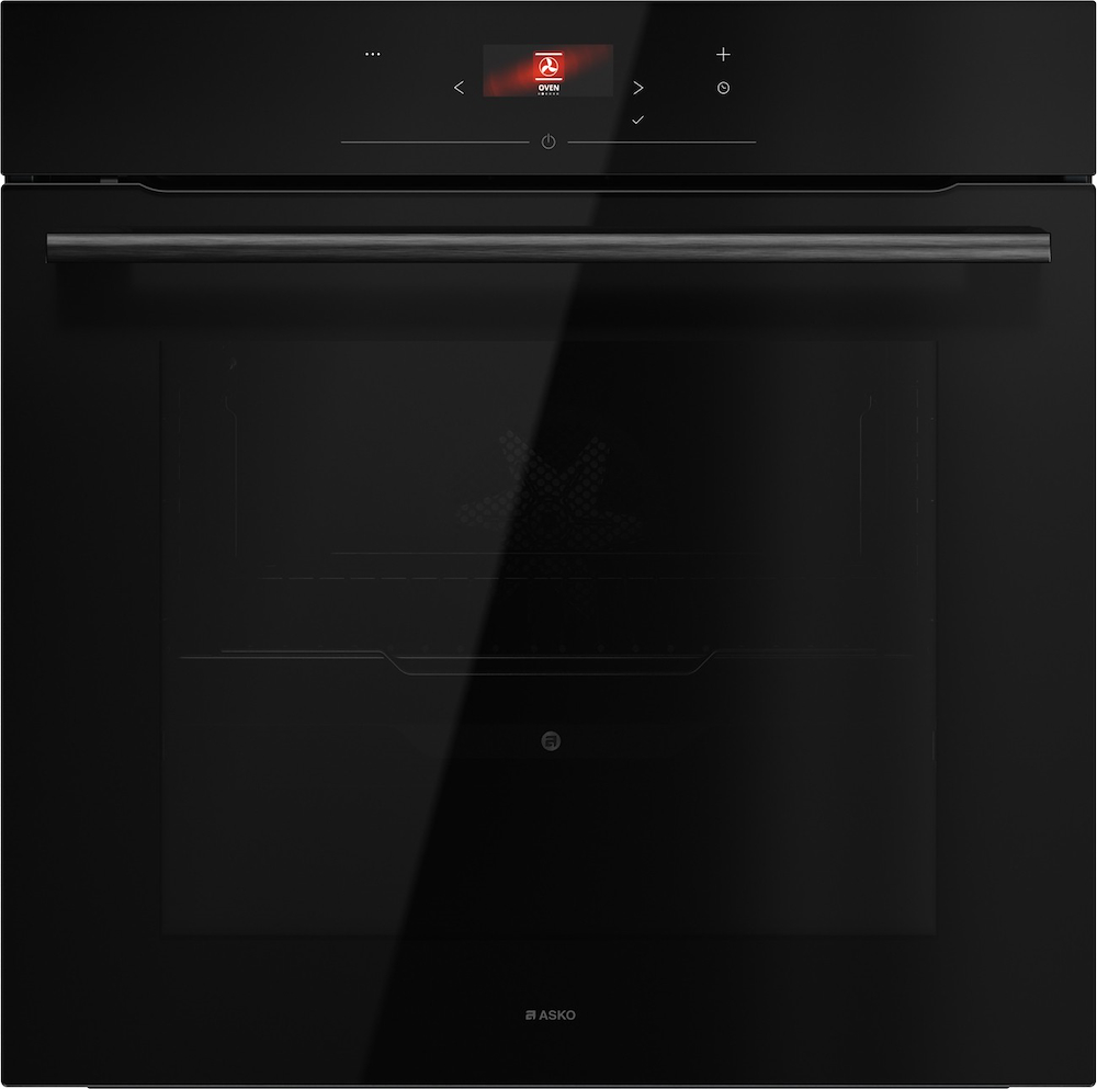 ASKO 745725 - Forno Pirolitico Nero 60CM