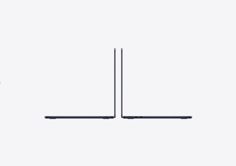 Apple MDVH4DA - MacBook Air 15" M5 Mitternacht
