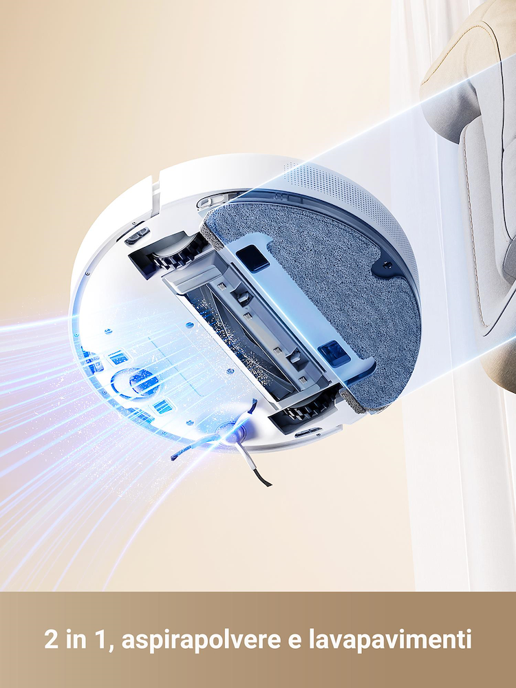 DREAME DRED10PLUS2 - Droni D10 Plus Gen2