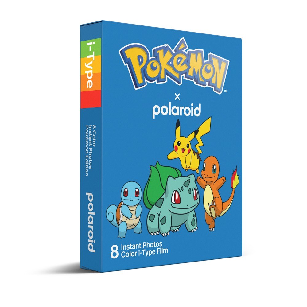 POLAROID PKITFL - Pokémon Fotofilm mit Rahmen
