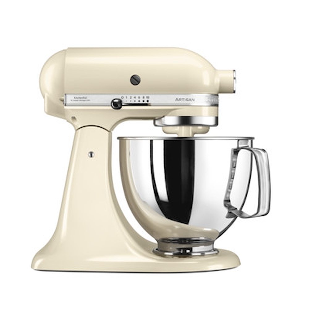 KITCHENAID 5KSM125EAC - Küchenmaschine Artisan 4.8L