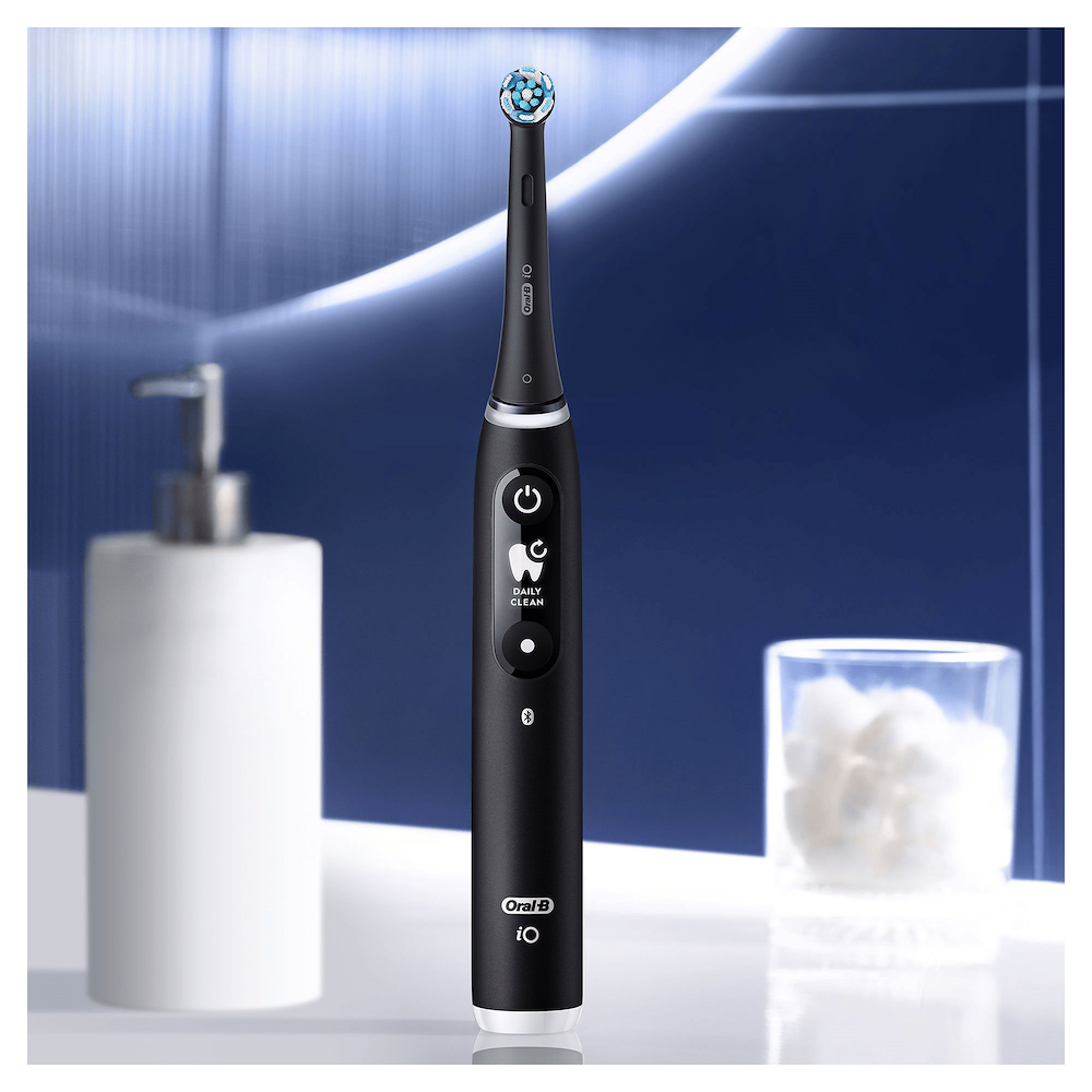 ORAL-B IO6SBLACK - Spazzolino Elettrico Ricaricabile Oral-B