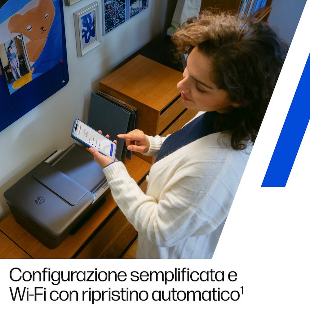 HP A24HMB - Stampante multifunzione DeskJet 4320