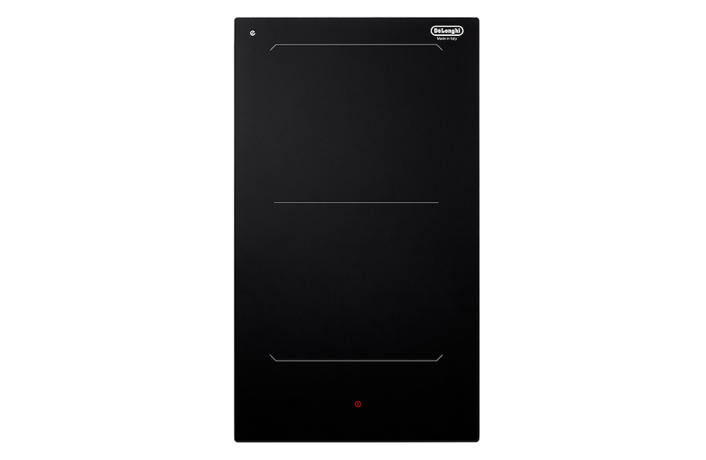 DE LONGHI SLI302 - Induktionskochfeld 30cm mit Schwarzglas
