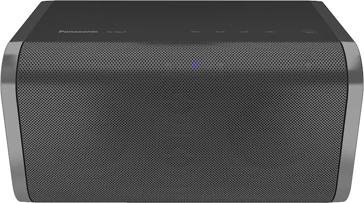 PANASONIC SCALL3EGK - Panasonic SC-ALL3EG-K Wireless Bluetooth Lautsprecher