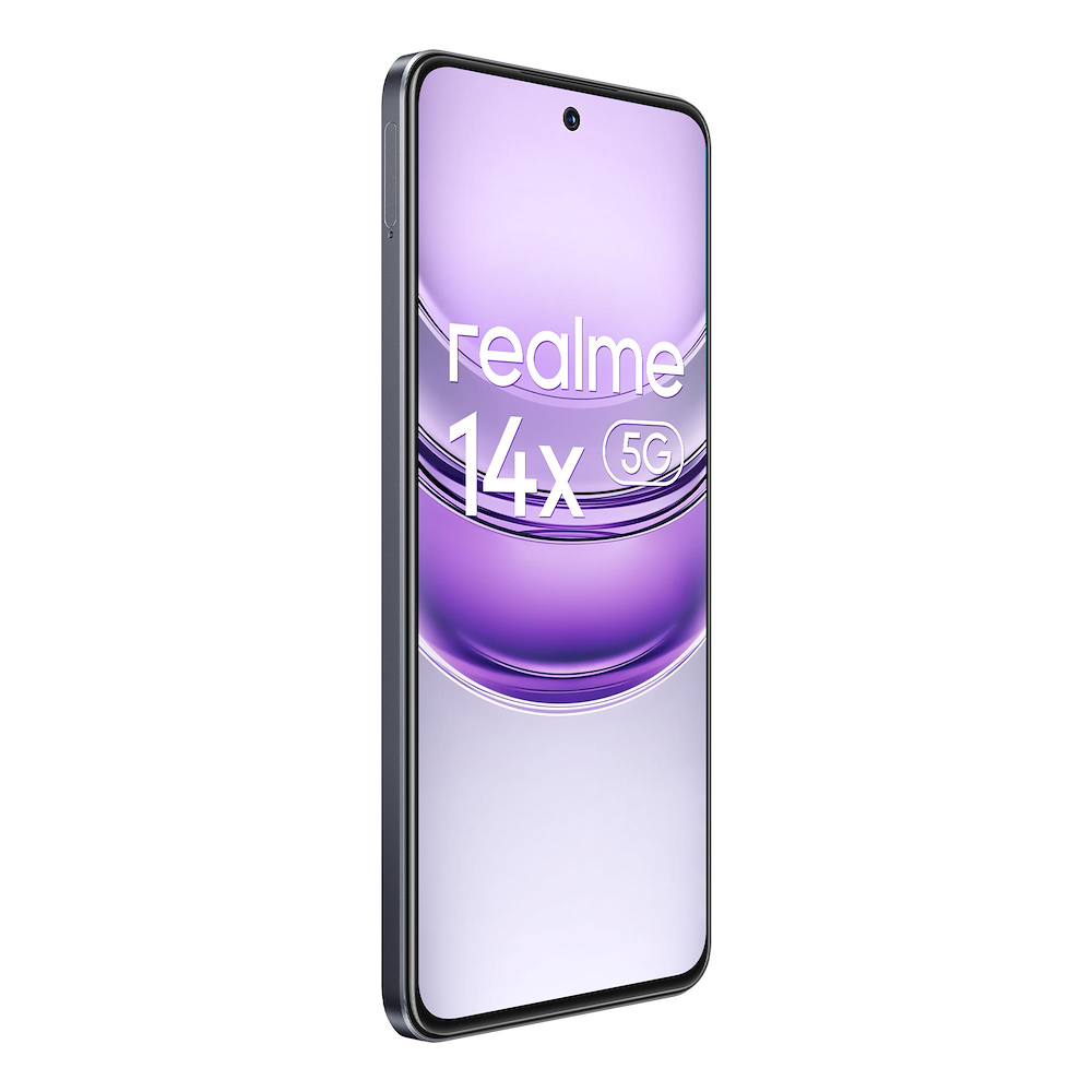 REALME R14X5G256GBCARBONBLACK - Smartphone 5G Nero Carbonio 256GB