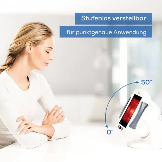 BEURER IL50 - Beurer Infrarot Wärmelampe
