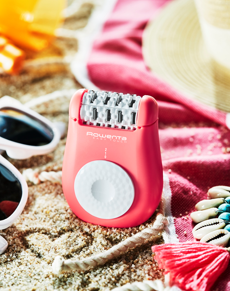ROWENTA EP1110F0 - Epilatore Rowenta Easy Touch