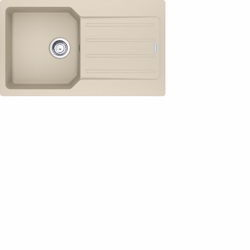 FRANKE UCG61186AVENA - Franke Lavello 86cm mit 1 Becken Avena