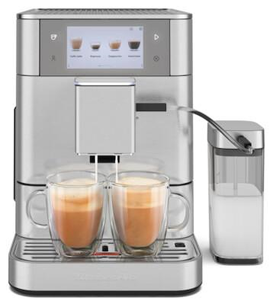 KITCHENAID 5KES8558ESX - Macchina caffè espresso automatica KF8