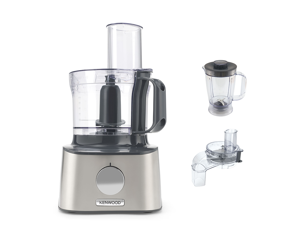 KENWOOD FDM304SS - Kenwood MultiPro Compact Foodprozessor