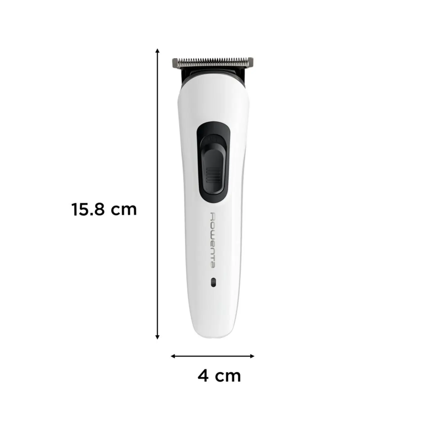 Rowenta TN8934 - Regolabarba multistyler 8-in-1 uomo