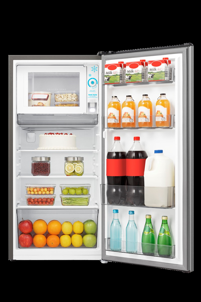 HISENSE RR198D4ADE - Frigorifero monoporta 151L con freezer