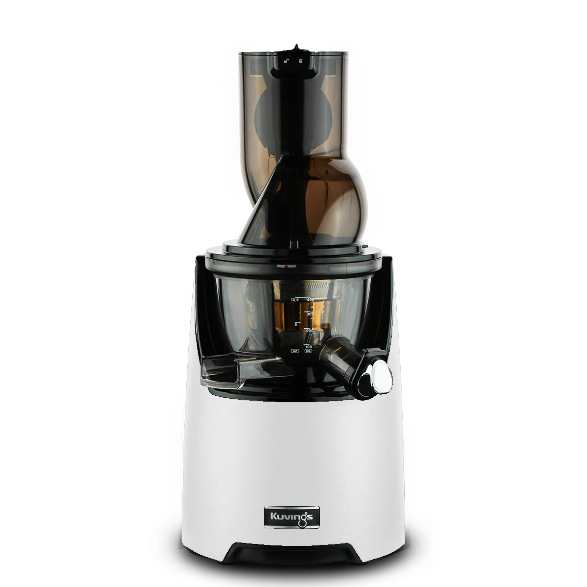 KUVINGS KVG EVO820 WM - Kuvings EVO820 Slow Juicer Weiss