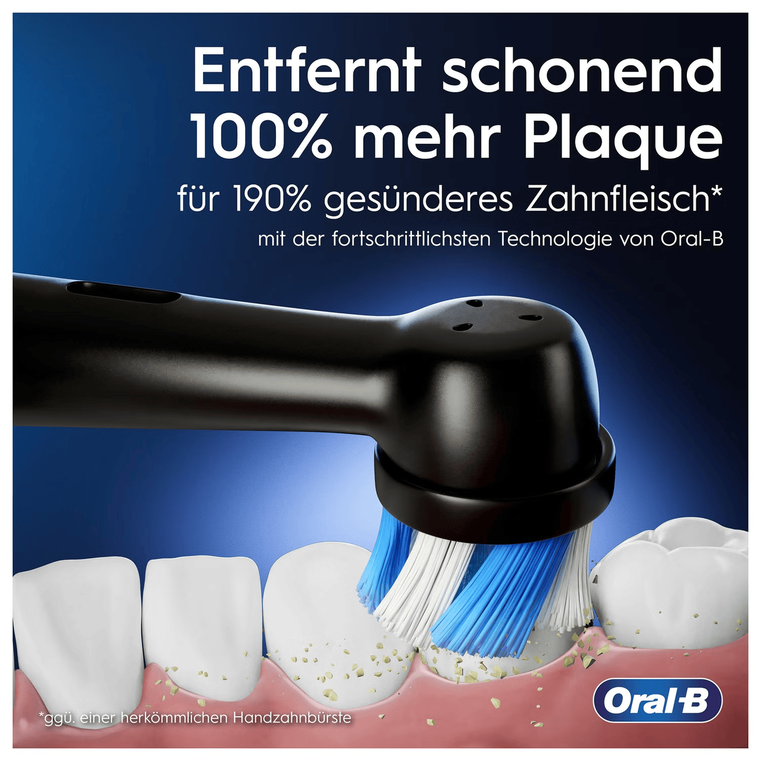 ORAL-B AA34397 - Oral-B iO Series 8N Elektrische Zahnbürste Weiß