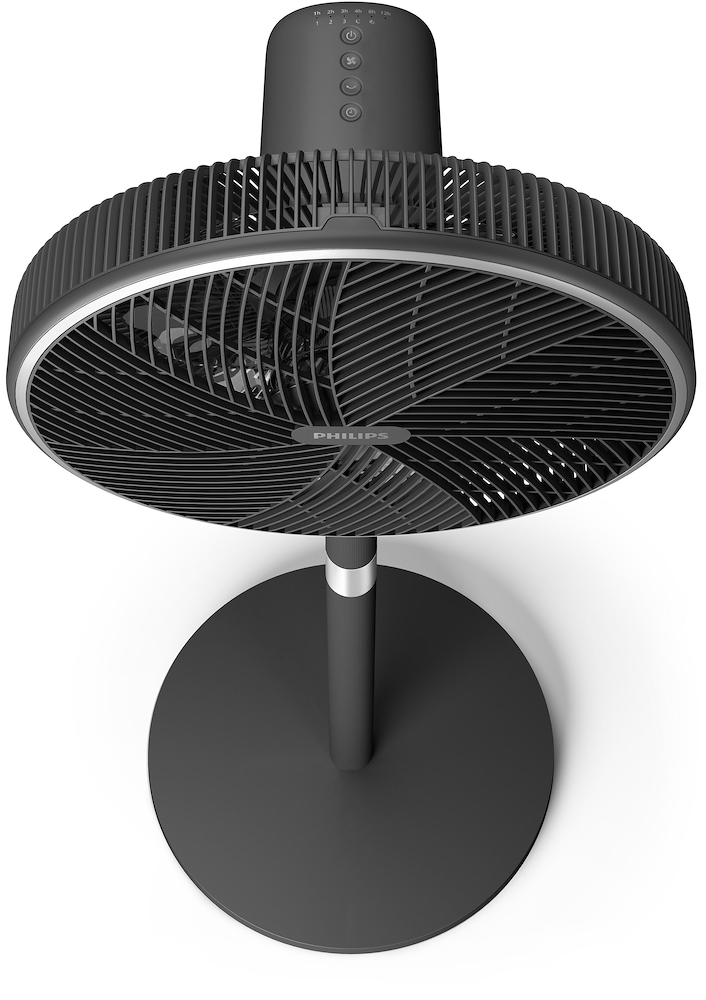 PHILIPS CX3550 - Bodenventilator mit WiFi, Timer und Höhenverstellbar