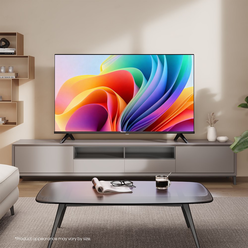 HISENSE 32A49S - 32" LED Fernseher HD Ready