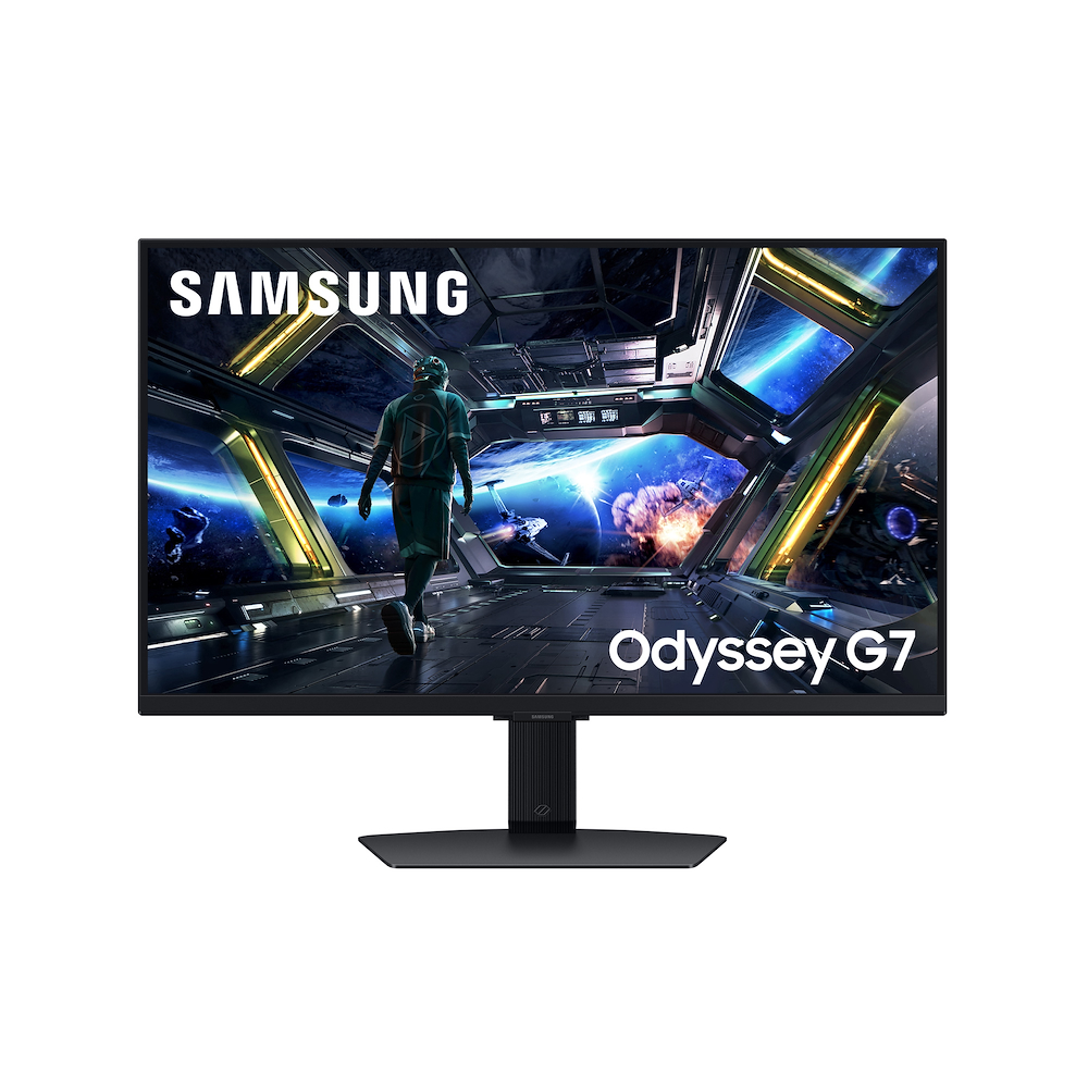 SAMSUNG LS27DG702EUXEN - Samsung Gaming Monitor Odyssey G7 27"