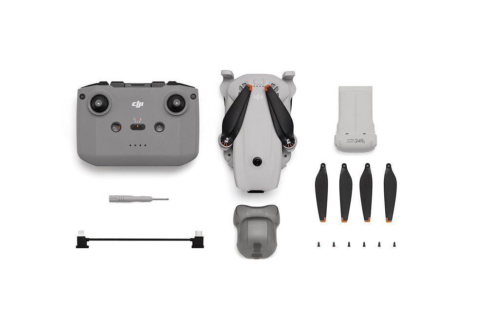 DJI LITO1 - Drohne für Anfänger