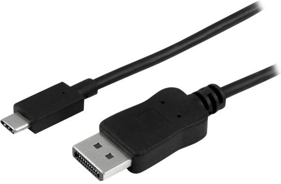 COM R327514 - USB-C auf DisplayPort Kabel 4K 60Hz