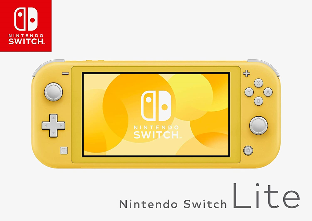 NINTENDO 10002291 - Nintendo Switch Lite Konsole