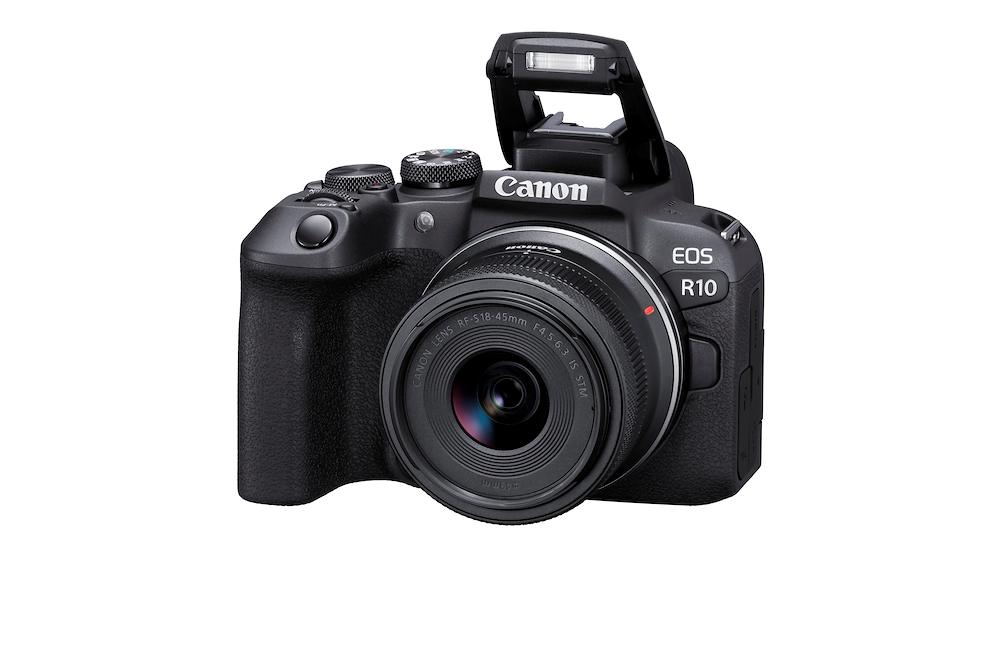 CANON 5331C010 - Fotocamera mirrorless versatile EOS R10