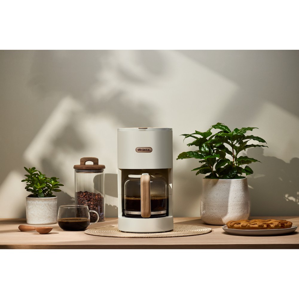 ARIETE 00M139406AR0 - Macchina da Caffè Beige