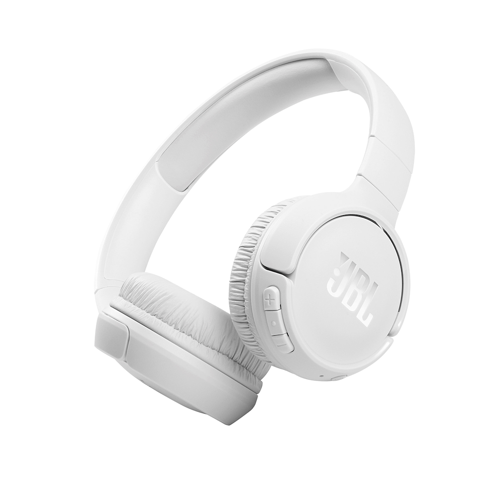 JBL JBLT510BTWHT - Cuffie  Tune 510BT senza fili