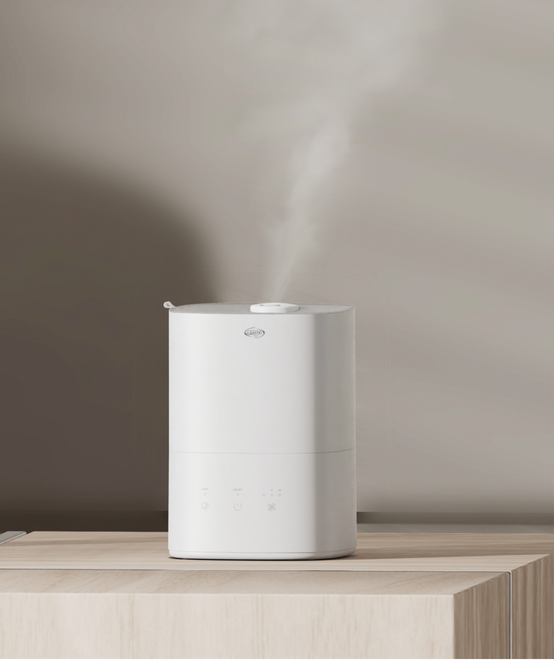 ARGO HYDROZEN - Umidificatore 40W con WiFi