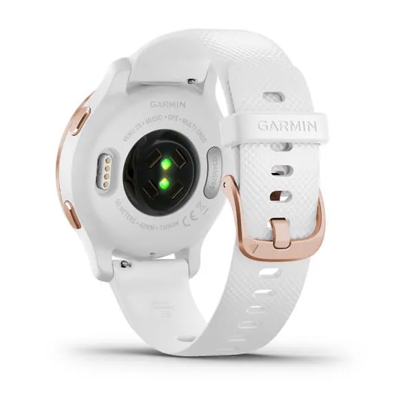 GARMIN 0100242913 - Garmin Venu 2S GPS Smartwatch Roségold