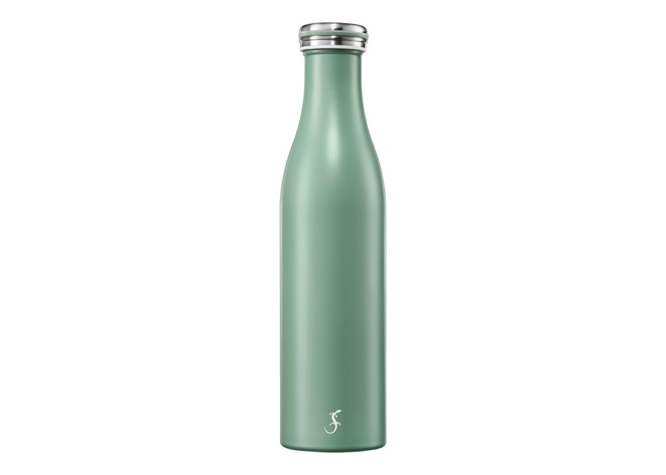 EVA BOTTIGLIA TERMICA DARK SALVIA 750 ML LURCH