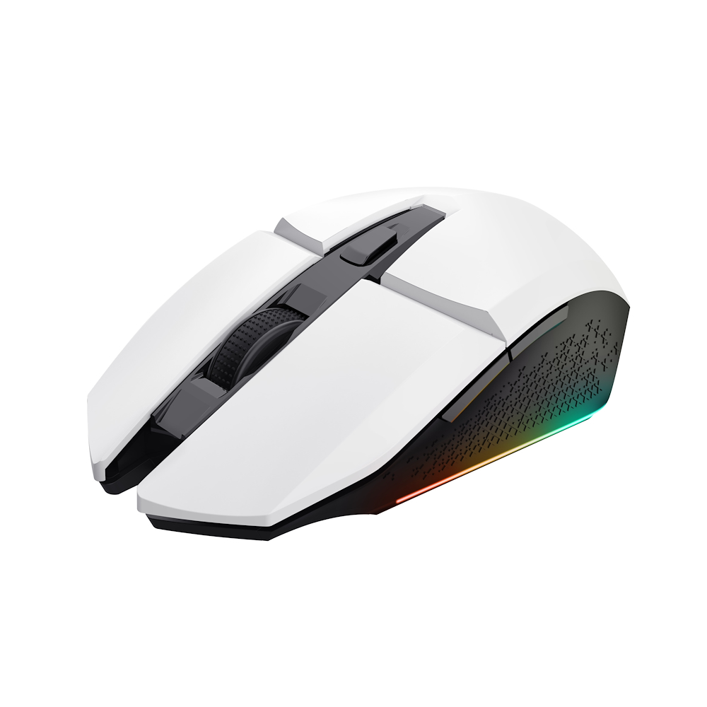 TRUST 25069 - Mouse gaming wireless con LED