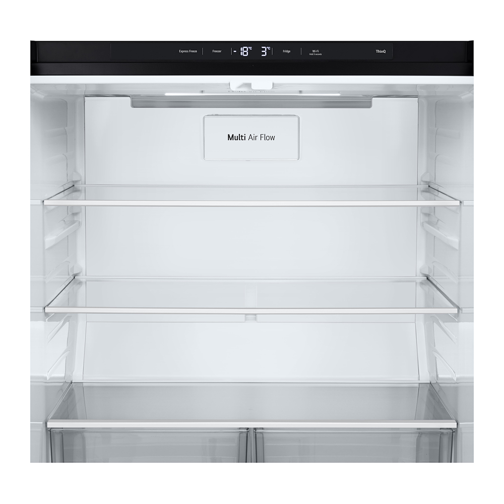 LG GMV860EPDE - GMV860EPDE Kühlschrank 4 Türen Wi-Fi