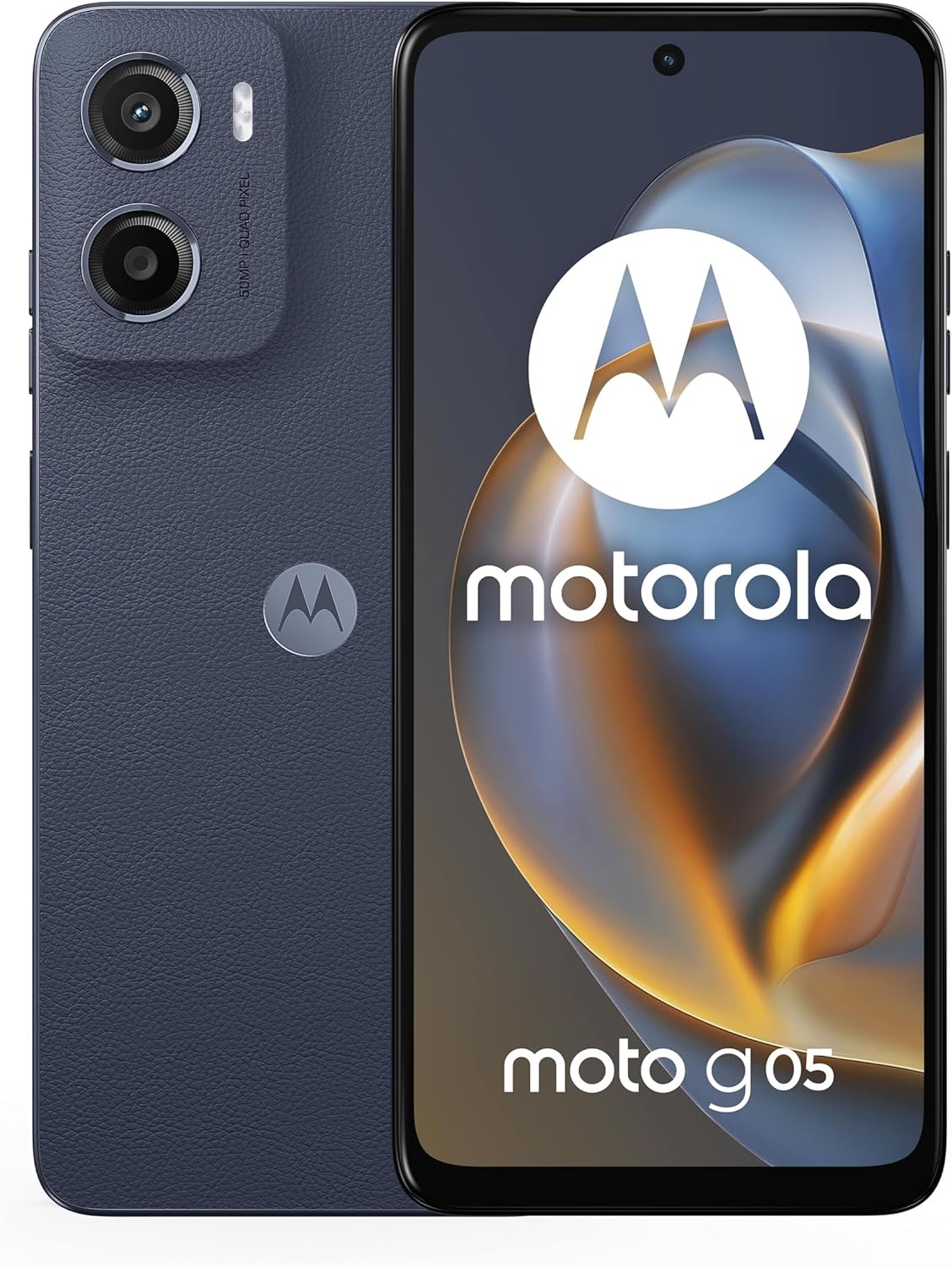MOTOROLA MOTO G05 256GB  - Moto G05 LTE Smartphone Denim Blue