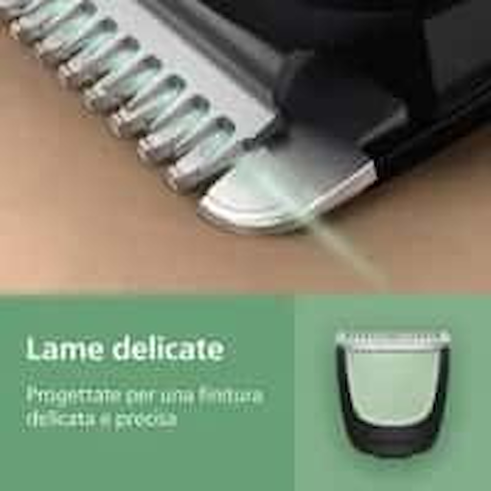 PHILIPS MG3920 - Regolabarba 7 in 1