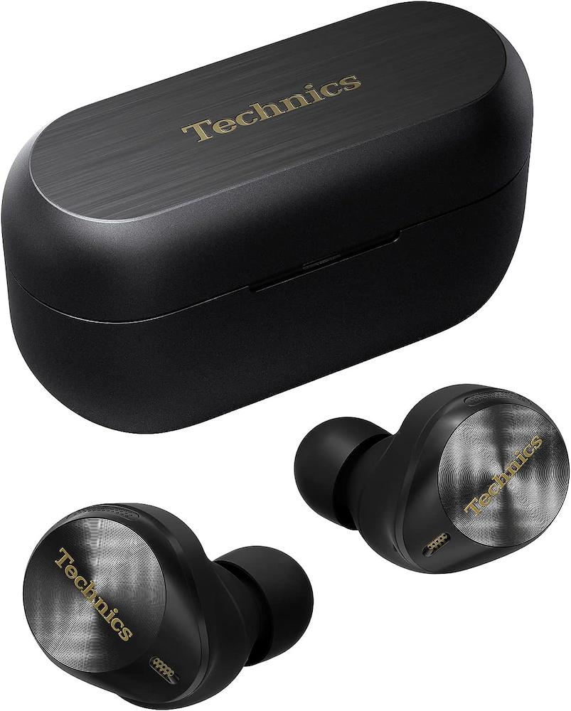 TECHNICS EAHAZ80EK - Technics EAH-AZ80 True Wireless Noise-Cancelling-Kopfhörer