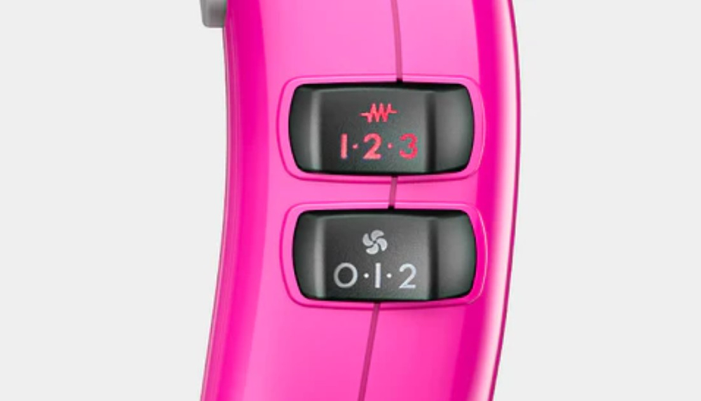 VALERA VA8612RCHP - Vanity Performance Asciugacapelli Rosa