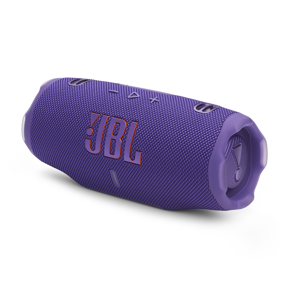 JBL JBLCHARGE6PUR - Diffusore Bluetooth Portatile Viola JBL JBLCHARGE6PUR - Diffusore Bluetooth Portatile Viola