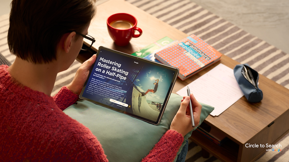 LENOVO TB373FUPNZAE40020SE - Lenovo Idea Tab Pro 12,7" 256 GB