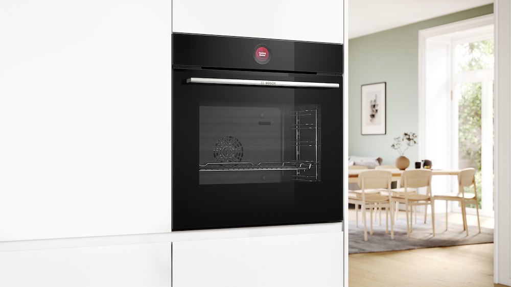 BOSCH HBG7341B2 - Forno Multifunzionale Nero