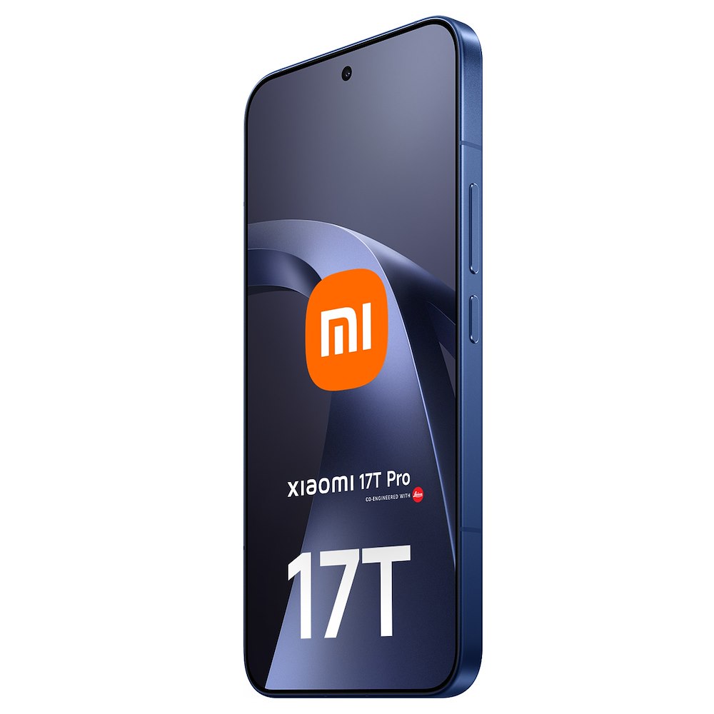 XIAOMI 17TPRO12512DEEPBLUE - Smartphone 12GB 512GB Blu