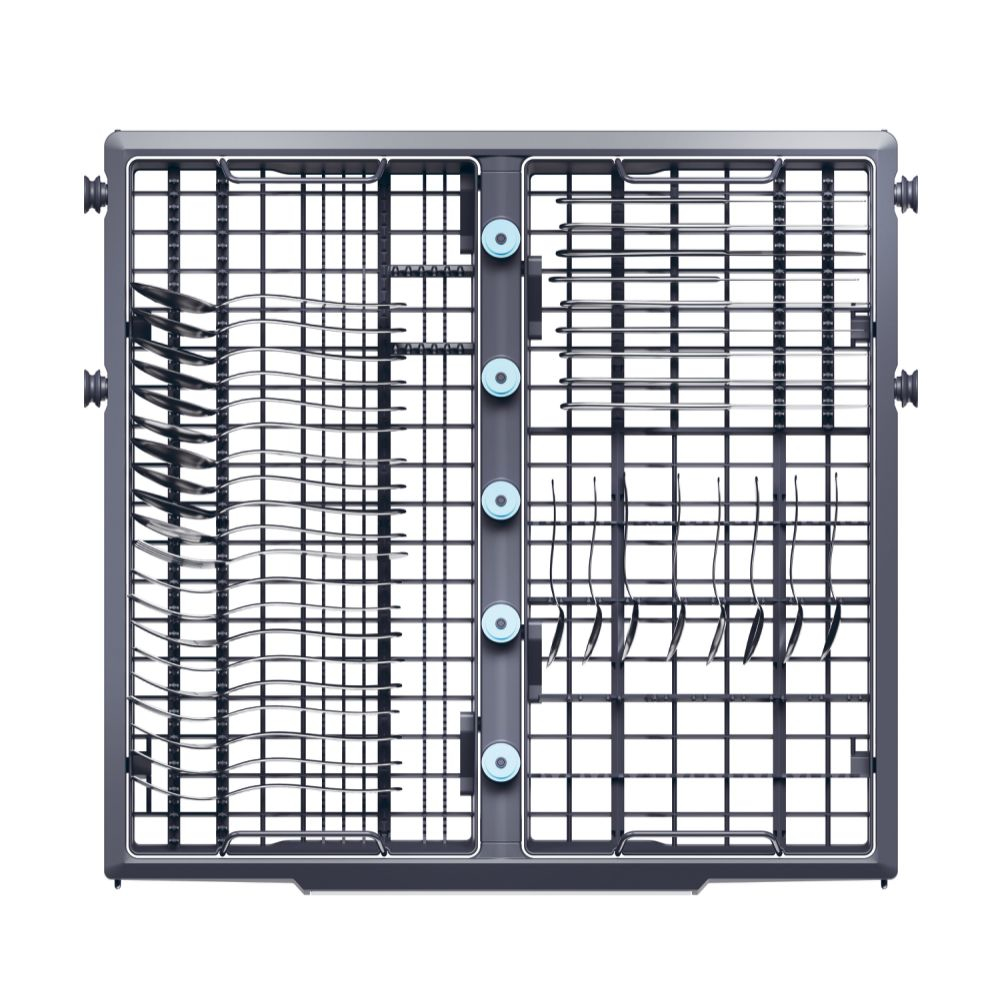 HAIER XI4A4M4PB - Haier 14 Besteck Integrierte Geschirrspüler