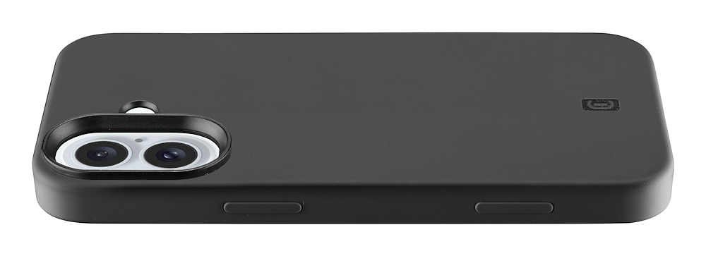 CELLULAR LINE SENSATIONIPH16MAXK - Sensation Hülle für iPhone 16 Plus Schwarz