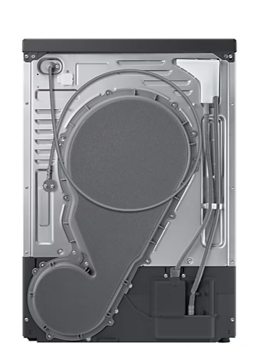 Samsung DV90DG6845LBU3 - Asciugatrice a pompa di calore 9kg Nero