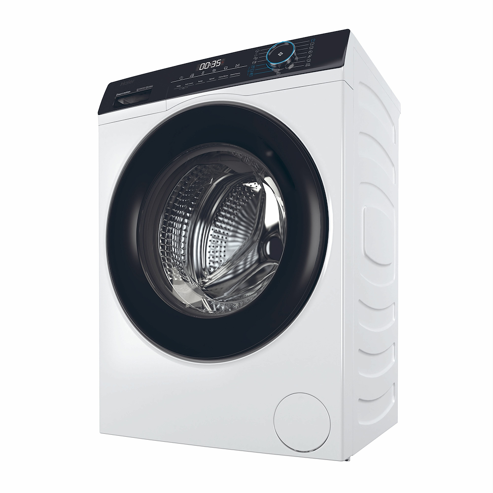 HAIER HW70B12929S - Lavatrice I-Pro 7 kg frontale bianca